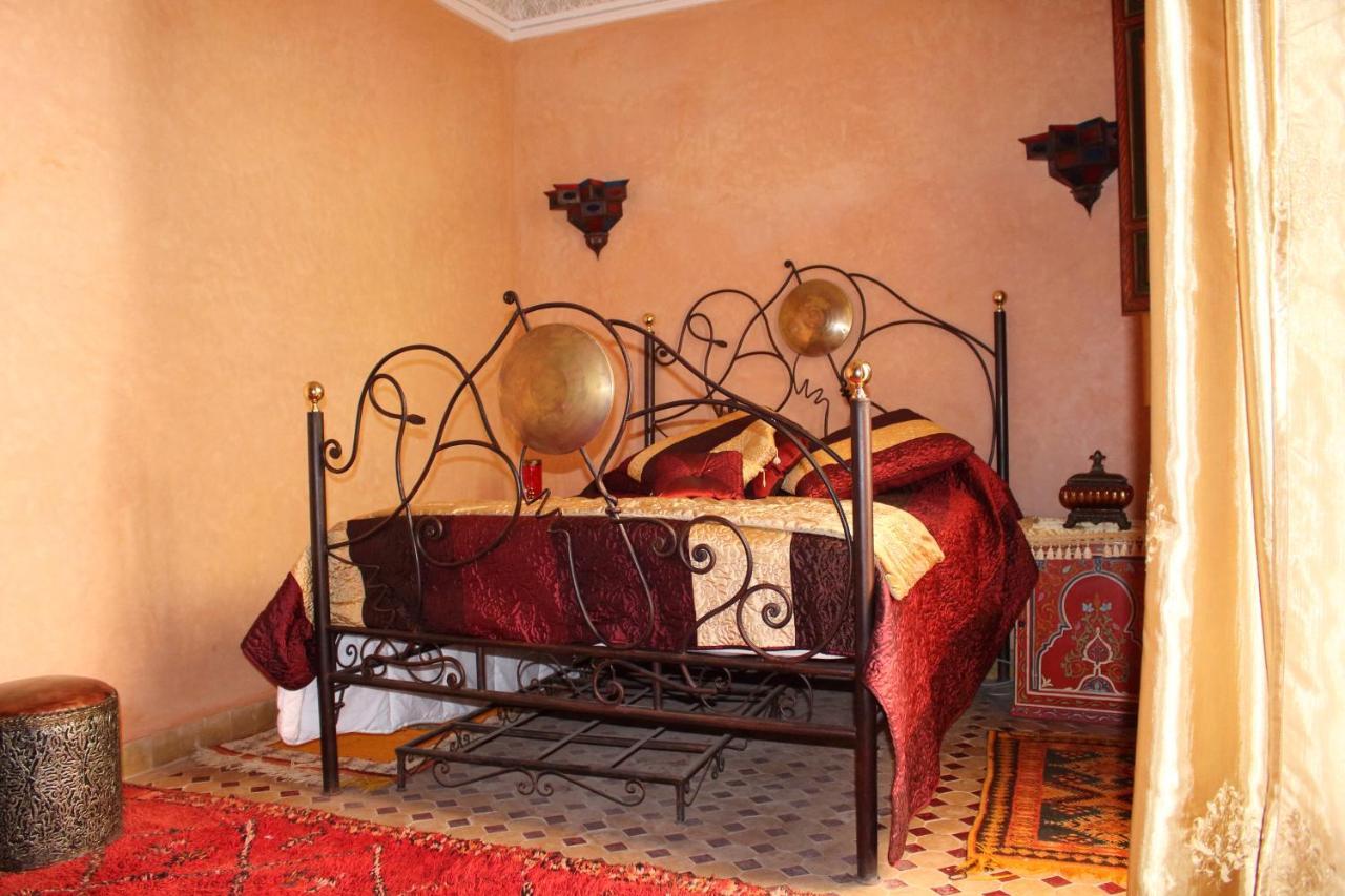 Riad Makene Mouchkill Marraquexe Exterior foto