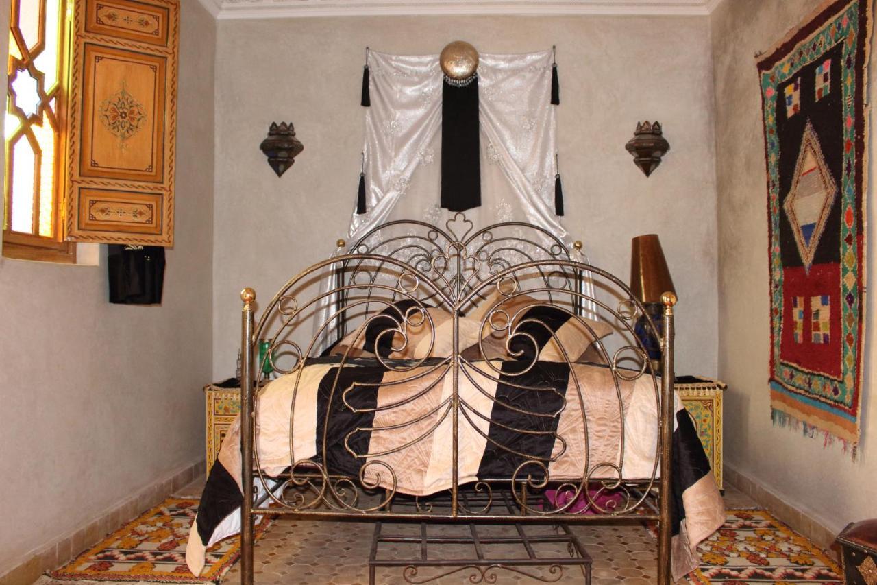 Riad Makene Mouchkill Marraquexe Exterior foto