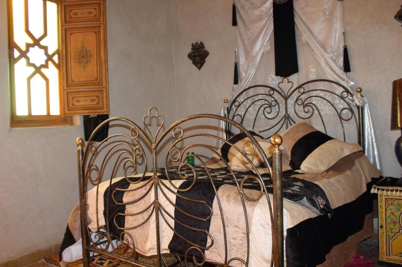 Riad Makene Mouchkill Marraquexe Exterior foto