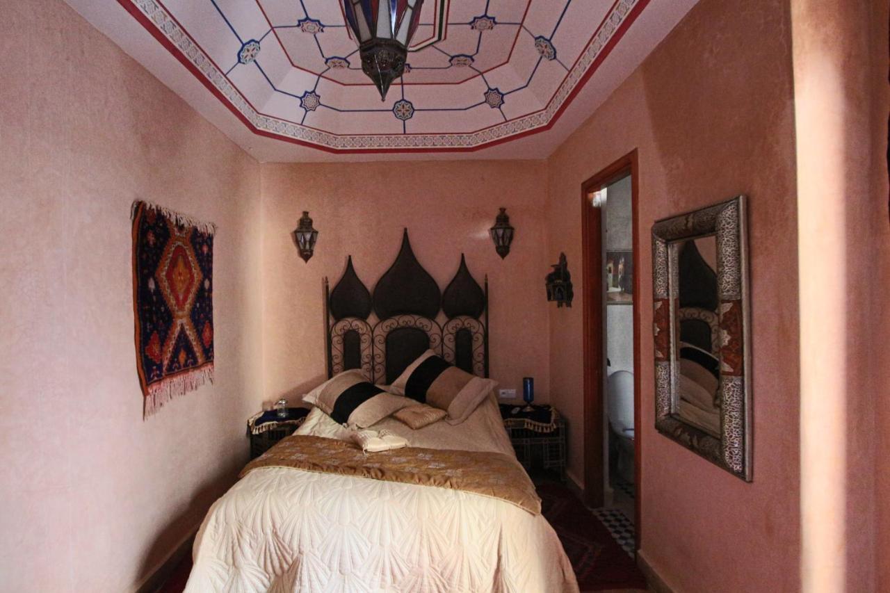 Riad Makene Mouchkill Marraquexe Exterior foto