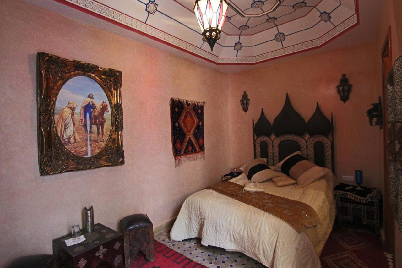 Riad Makene Mouchkill Marraquexe Exterior foto