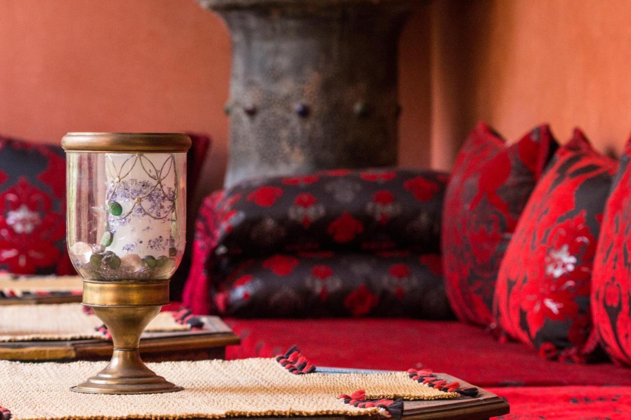 Riad Makene Mouchkill Marraquexe Exterior foto